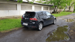 Autofólie Sezam