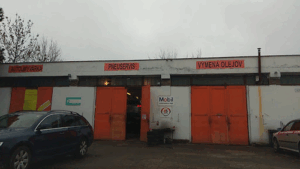 Autoservis Horecký