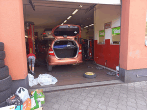Autoservis - Pneuservis - Štefan Czura