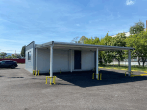 Avis Van Rental