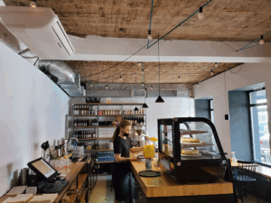 Bistro Soho Dunajská