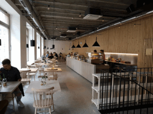 Bistro Soho Laurinská