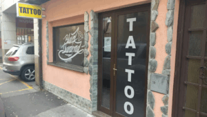 Black Diamond Tattoo