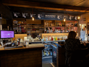 Bukowski bar
