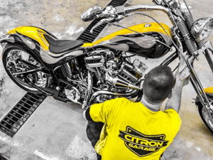 Citrongarage