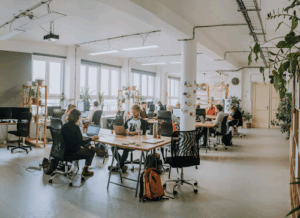 Coworking Cvernovka