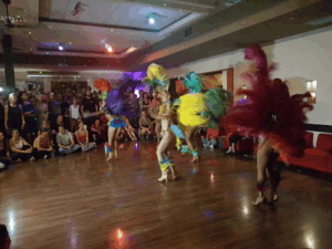 Dance club Salsa by Norika