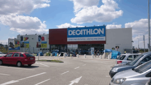 Decathlon Bory