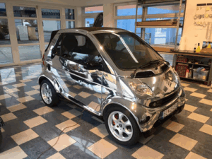 Diamond Car