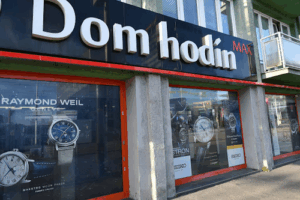 Dom hodín Max