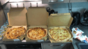 Domino's Pizza