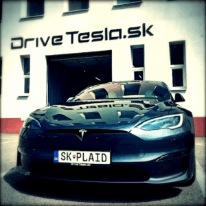DriveTesla.sk