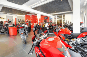 Ducati Bratislava
