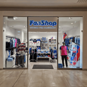 Fanshop SB