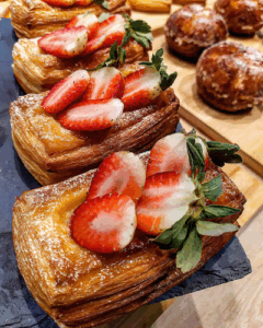 Fleur bakery