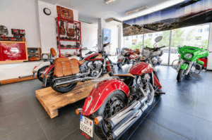Indian Motorcycle Bratislava