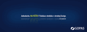 IT školiace stredisko Gopas SR