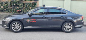 Lacné taxi Bratislava