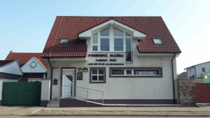 Ladislav Striž - Pohrebná služba