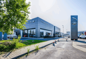 Land Rover Bratislava