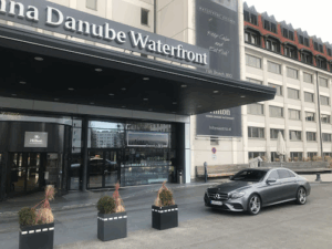 Limousineway taxi Vienna Bratislava