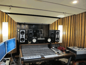LVGNC studios Bratislava