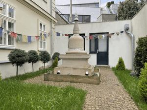 Meditačné centrum Samádhi