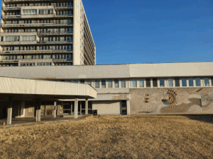 Nemocnica s poliklinikou Bratislava