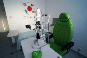 Očná ambulancia Oftalentis s.r.o