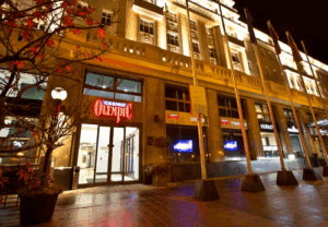 Olympic Casino Bratislava, Carlton