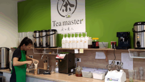Original Taiwan Bubble Tea - Tea Master