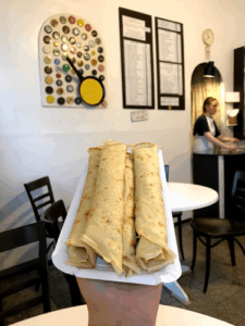 Palacinka Lacinka