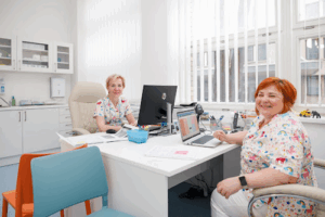 Pediatrické centrum Bezručova
