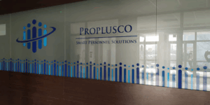 Personálna spoločnosť - Proplusco Bratislava