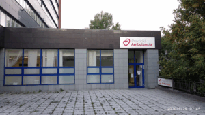 Praktická ambulancia Ružinov