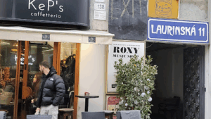 Roxy Music Shop