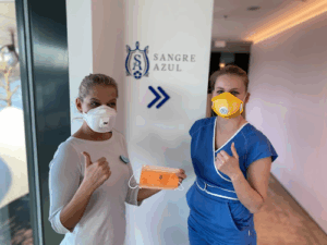 Sangre Azul