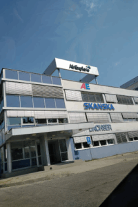 Skanska SK a.s