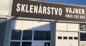 Sklenárstvo - Tibor Vajner