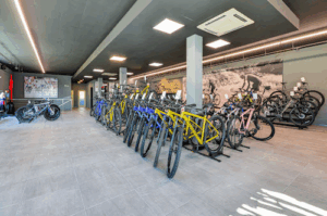 Specialized Brand Store Bratislava - Velosprint