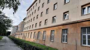 Študentský domov Prokopa Veľkého