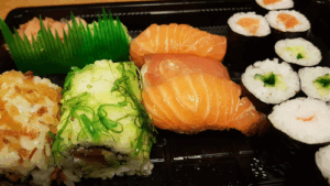 Sushi Time Malý trh