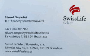 Swiss Life Select Slovensko a.s