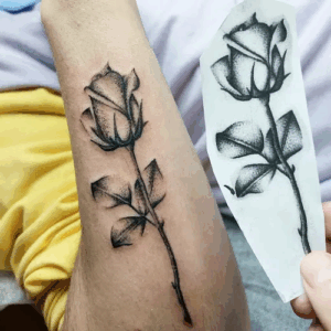 Tattoo by Sophi