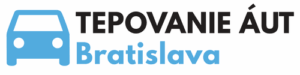 Tepovanie áut Bratislava
