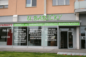U Babičky - Farmárske potraviny a Bio potraviny
