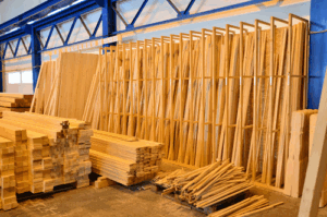 Wooden