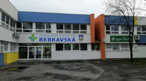 Zdravotné stredisko Bebravská